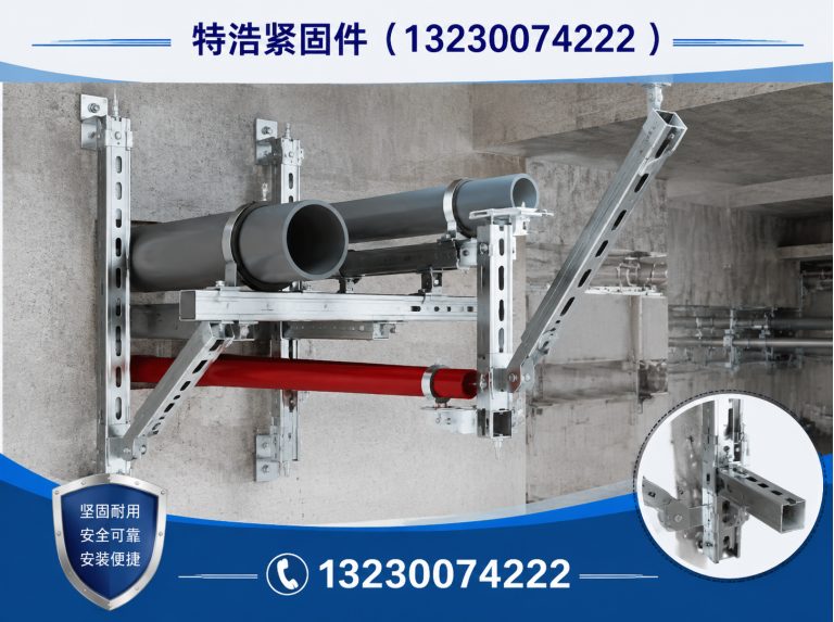 丛台区光伏支架展示图